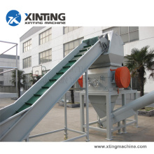 Low Energy Consumption Plastic LLDPE Film Recycling Machine